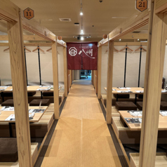 九州和食 八州 熊本下通店の雰囲気1