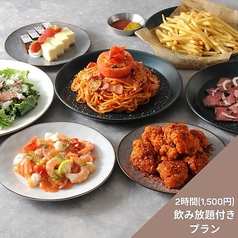 Shinjuku CROSSING シンジュククロッシングのコース写真