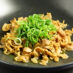 親鳥ポン酢