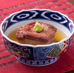 ほろとろ茹でタン