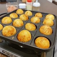 大阪の味！　たこ焼きセット