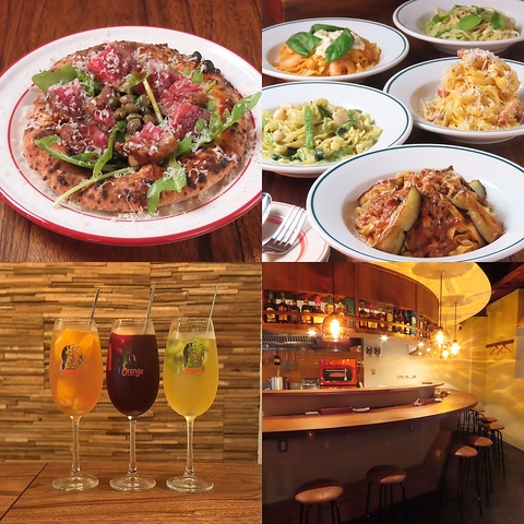 【れとんき・キヅキ荘系列店がNEW OPEN！】”ちょうどいい。ピザと生パスタ”