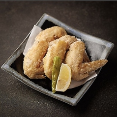 手羽先揚げ