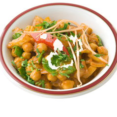 チャナマサラ(Chana Masala)