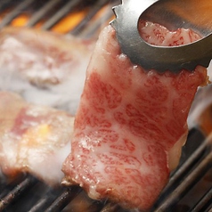 黒毛和牛特産カルビ