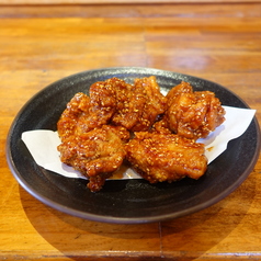 ヤンニョムチキン