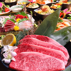 創作肉料理 イザカヤラボ IZAKAYA Lab 手稲店のコース写真