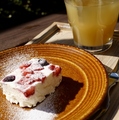 料理メニュー写真&nbsp;あめいろデザートセット