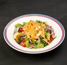 アメリカンチョップドサラダ 