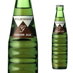 ジンジャーエール（ウィルキンソン）