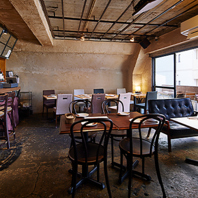 【恵比寿駅西口】隠れ家cafe&dining