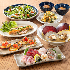 四十八漁場 府中店のコース写真