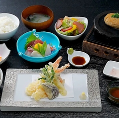 魚時会館 おさかな亭のコース写真