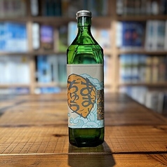 東京都青ヶ島より 芋焼酎「あおちゅう 奥山直子」