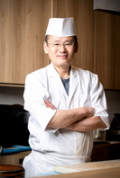 海の幸に憧れ寿司の世界に飛び込み腕を磨いた職人