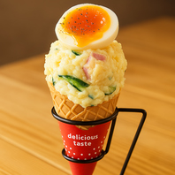 素材を活かした一品料理や居酒屋メニューが充実◎