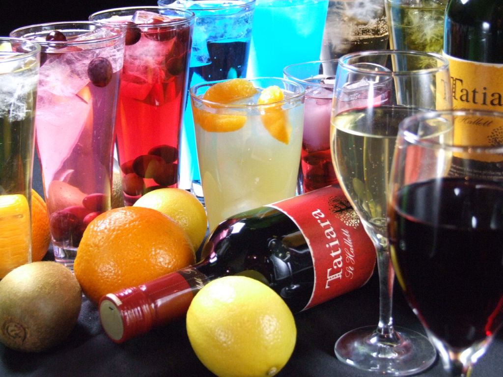 豊富なドリンクをご用意！◎気軽に寄れるおすすめの一軒です。