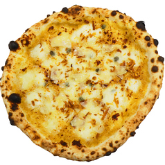 淡路島玉ねぎのピッツァ