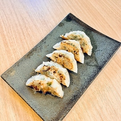 大葉餃子（5コ）