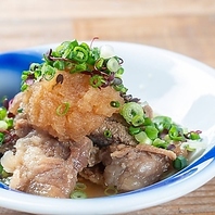 肴のアテにピッタリ♪お酒が進むメニューも多数ご用意