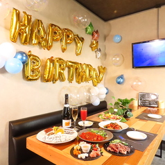 洋食居酒屋ダイニング Pallet パレットのコース写真