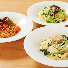 パパミラノ サピアタワー店のおすすめランチ2