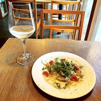 マリアージュをご提案