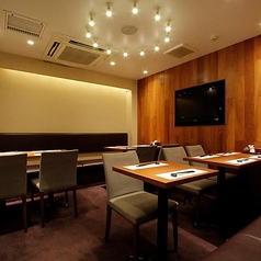 海栗屋 新宿の雰囲気2