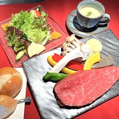 ステーキセット