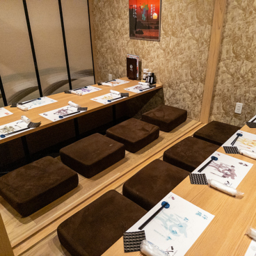 九州和食 八州 熊本下通店の雰囲気1