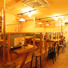 ビストロ Iseji イセジの雰囲気1