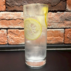 はちみつレモンチューハイ