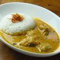 料理メニュー写真&nbsp;バターチキンカレー