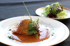 ガス燈のコース写真