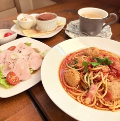 Cafe Campanaのコース写真