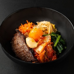 絶品 カルビビビンバ