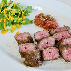 ビーフステーキ