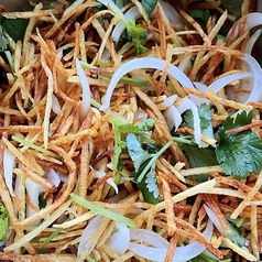 美味しいサクサク