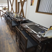 お好み焼き 利休 RiQ 上尾店の雰囲気3