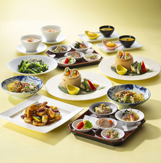 中国料理 謝朋殿 ミウィ橋本店のコース写真