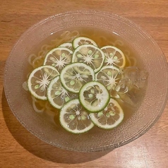 すだち冷麺