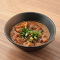 料理メニュー写真&nbsp;自家製　酒粕入りどて煮