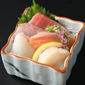 料理メニュー写真&nbsp;【本日の厳選】お造り盛り（1人前）