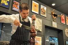 Churrasco Bower BLOGAD (シュラスコ バウアー ブロガド)のおすすめポイント1