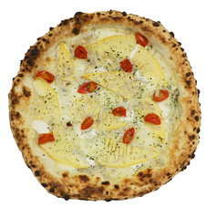 シラスとタケノコのビアンカ