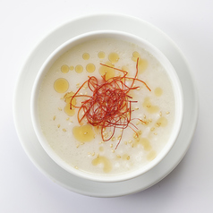 中華がゆ ～ごま油の香り～