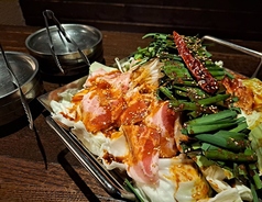 豪快肉盛り こだわりもん だんや 府内のコース写真