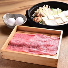 段戸牛豆富すき