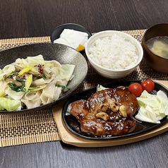 黒龍のおすすめランチ1