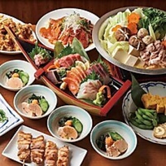 旬香 新宿店のコース写真